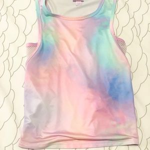 Girls active wear set from Target